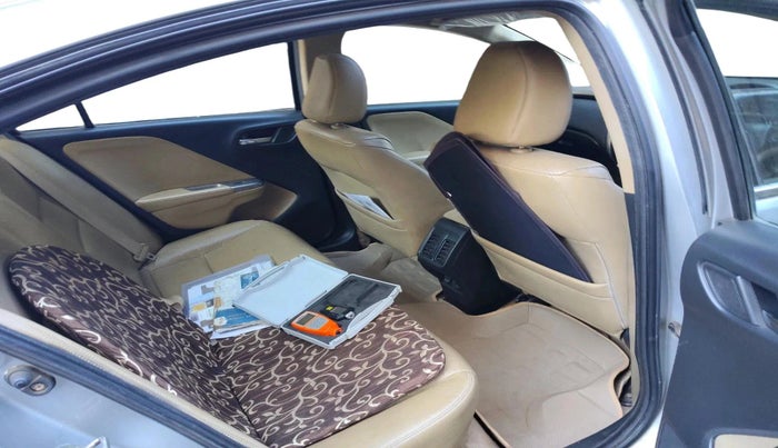 2015 Honda City 1.5L I-VTEC VX CVT, Petrol, Automatic, 1,18,937 km, interior