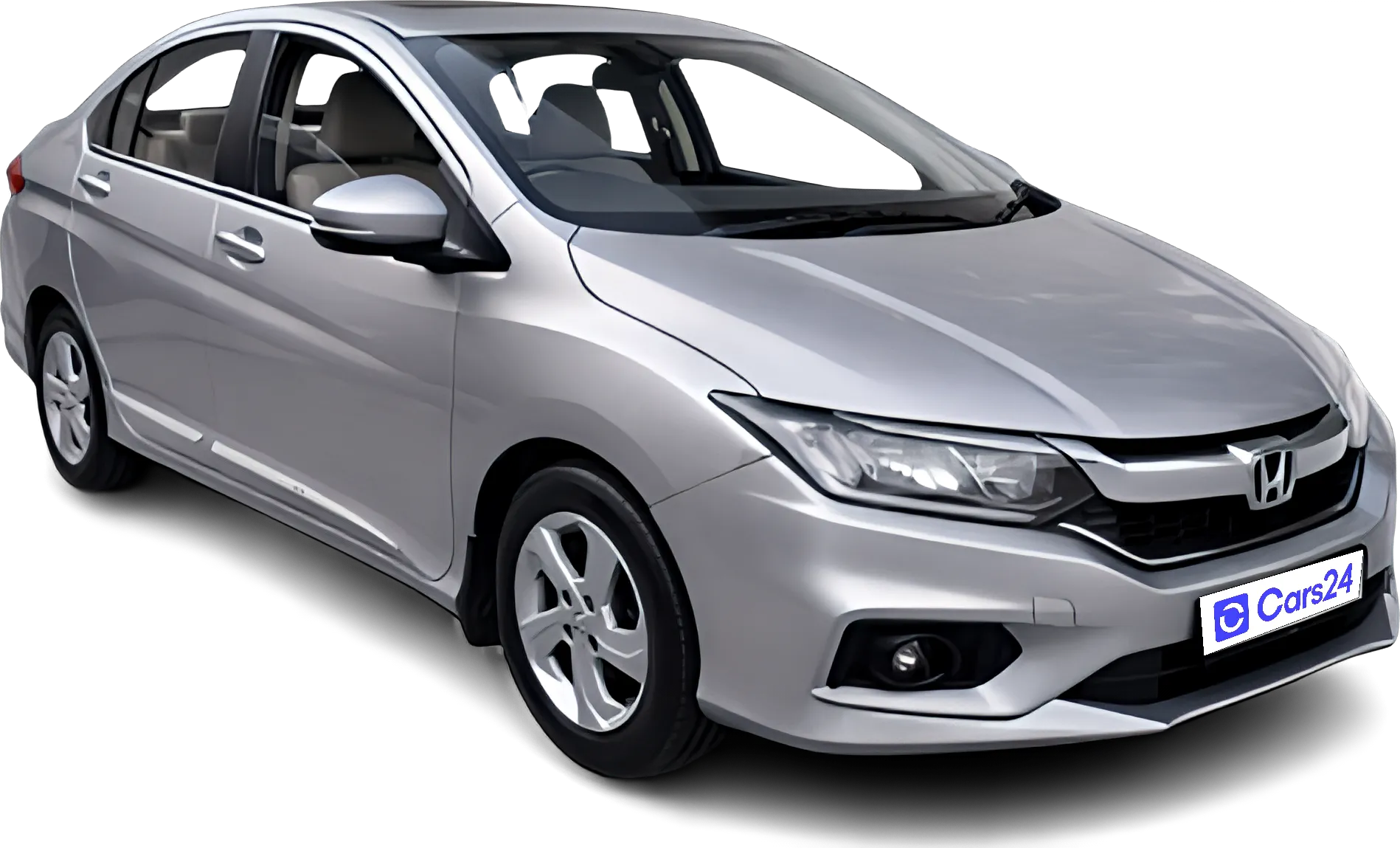 2015 Honda City - Sedan - Petrol - Automatic - ₹4.07 lakh