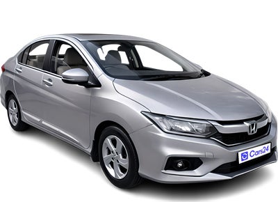 2015 Honda City - Sedan - Petrol - Automatic - ₹4.07 lakh