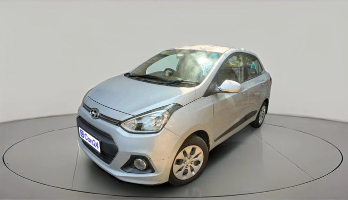 2015 Hyundai Xcent S 1.2, Petrol, Manual, 21,733 km, exterior