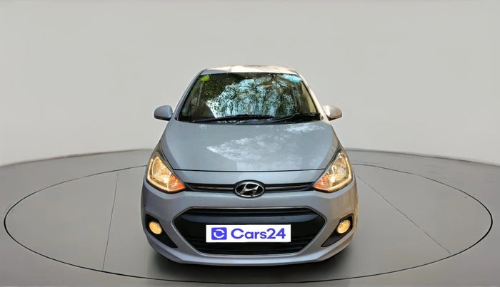 2015 Hyundai Xcent S 1.2, Petrol, Manual, 21,733 km, exterior