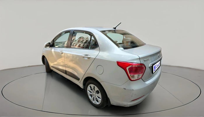 2015 Hyundai Xcent S 1.2, Petrol, Manual, 21,733 km, exterior