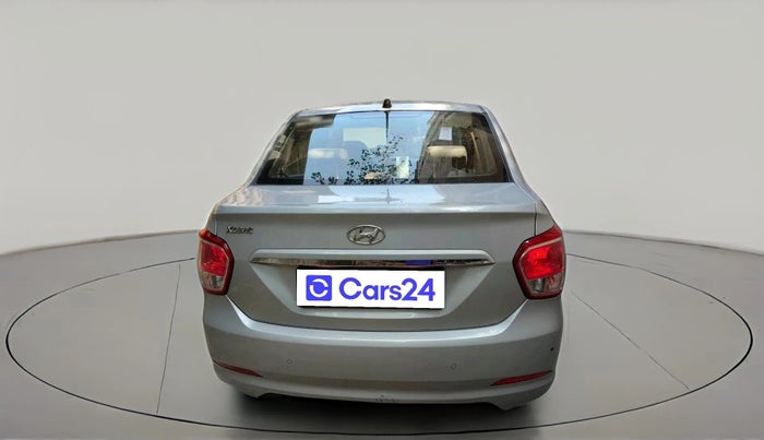 2015 Hyundai Xcent S 1.2, Petrol, Manual, 21,733 km, exterior