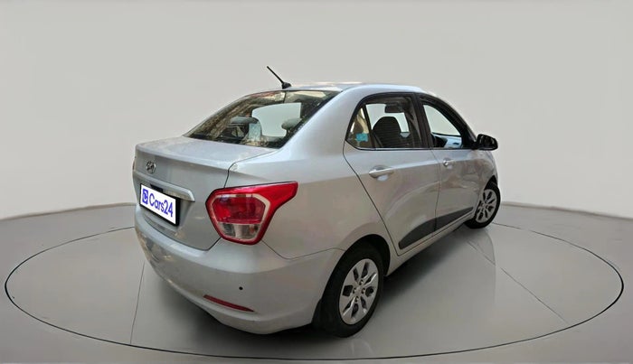 2015 Hyundai Xcent S 1.2, Petrol, Manual, 21,733 km, exterior