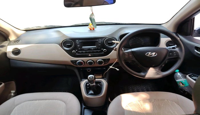 2015 Hyundai Xcent S 1.2, Petrol, Manual, 21,733 km, interior