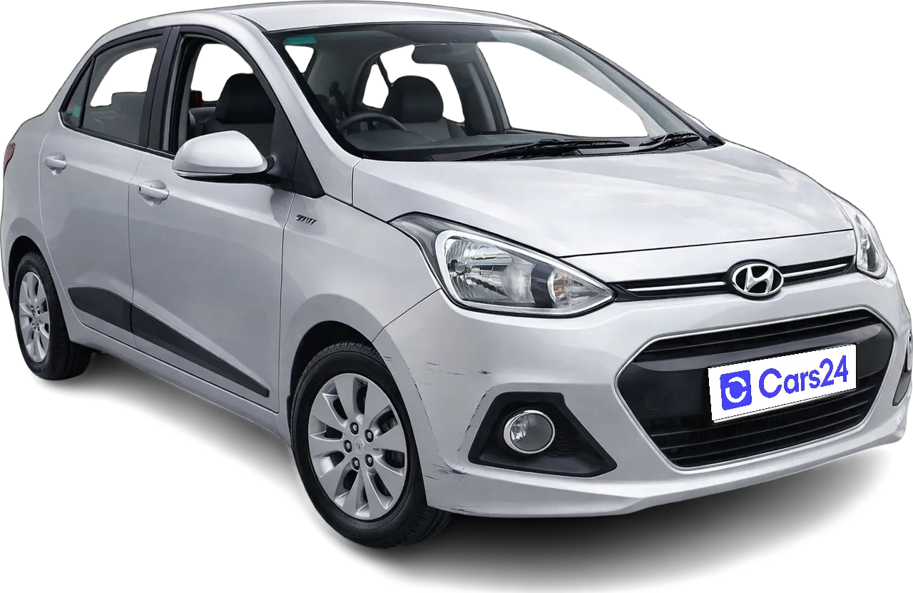 2015 Hyundai Xcent - Sedan - Petrol - Manual - ₹2.70 lakh