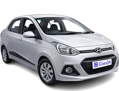 2015 Hyundai Xcent - Sedan - Petrol - Manual - ₹2.70 lakh