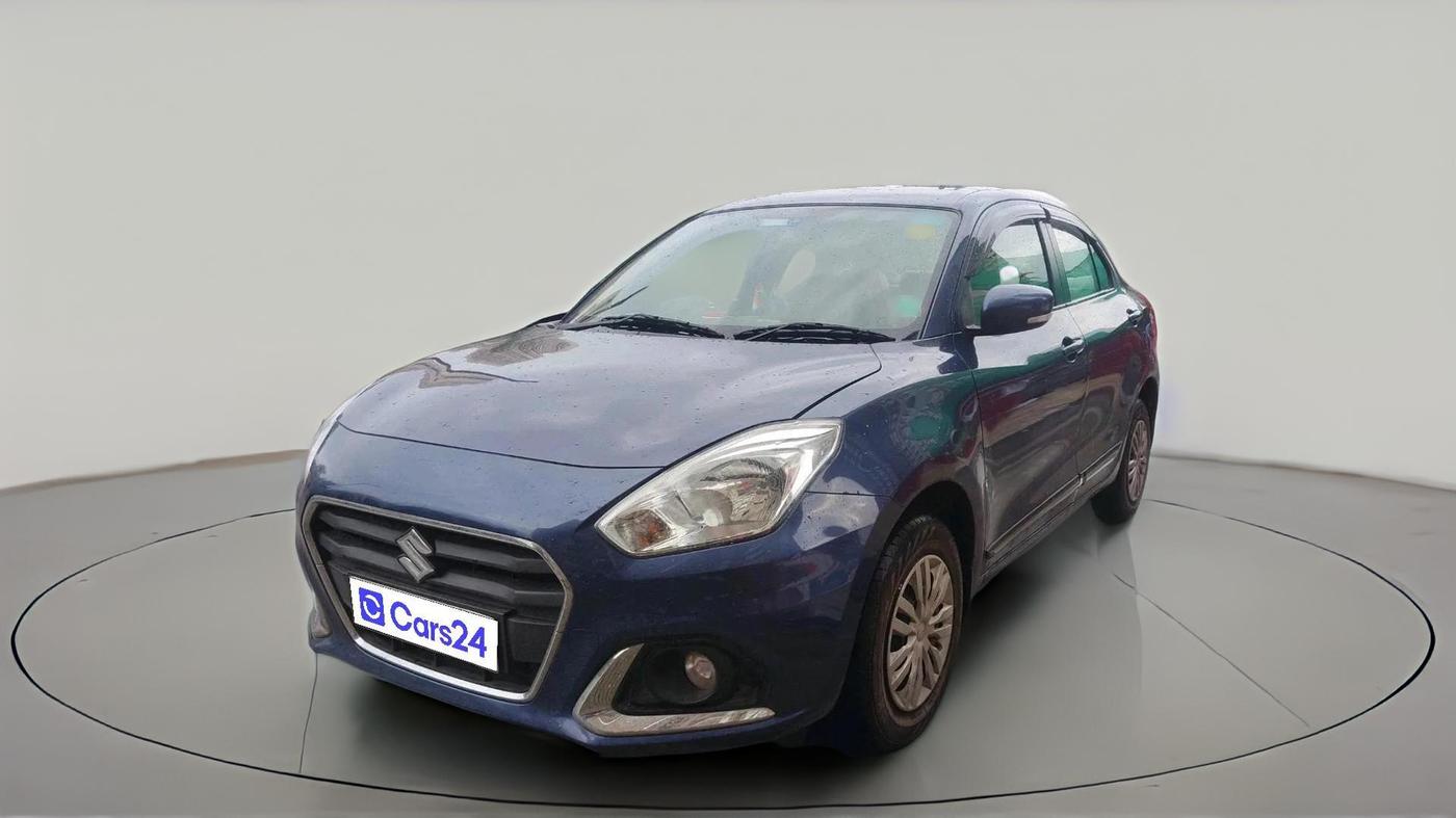 2023 Maruti Dzire VXI AMT, Petrol, Automatic, 24,277 km, exterior