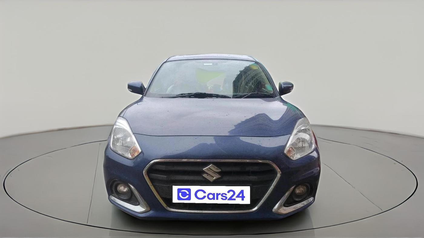 2023 Maruti Dzire VXI AMT, Petrol, Automatic, 24,277 km, exterior