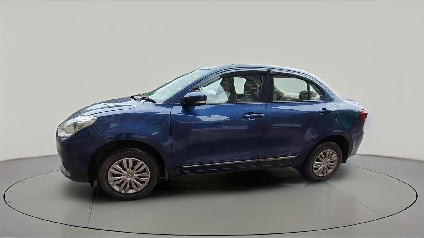 2023 Maruti Dzire VXI AMT, Petrol, Automatic, 24,277 km, exterior