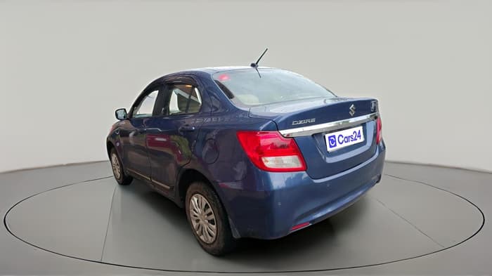 2023 Maruti Dzire VXI AMT, Petrol, Automatic, 24,277 km, exterior