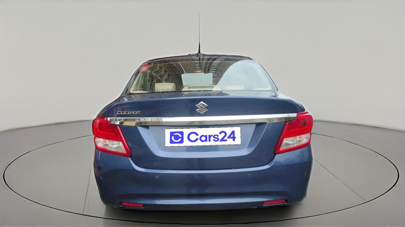 2023 Maruti Dzire VXI AMT, Petrol, Automatic, 24,277 km, exterior
