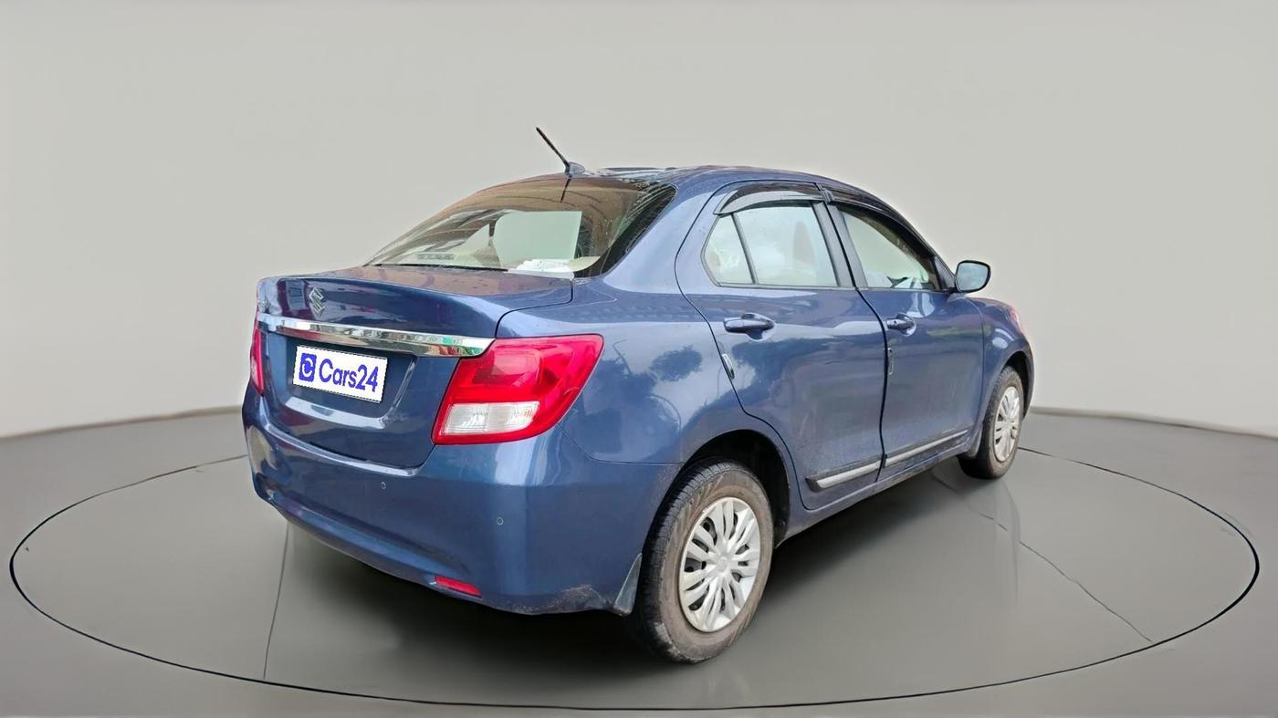2023 Maruti Dzire VXI AMT, Petrol, Automatic, 24,277 km, exterior
