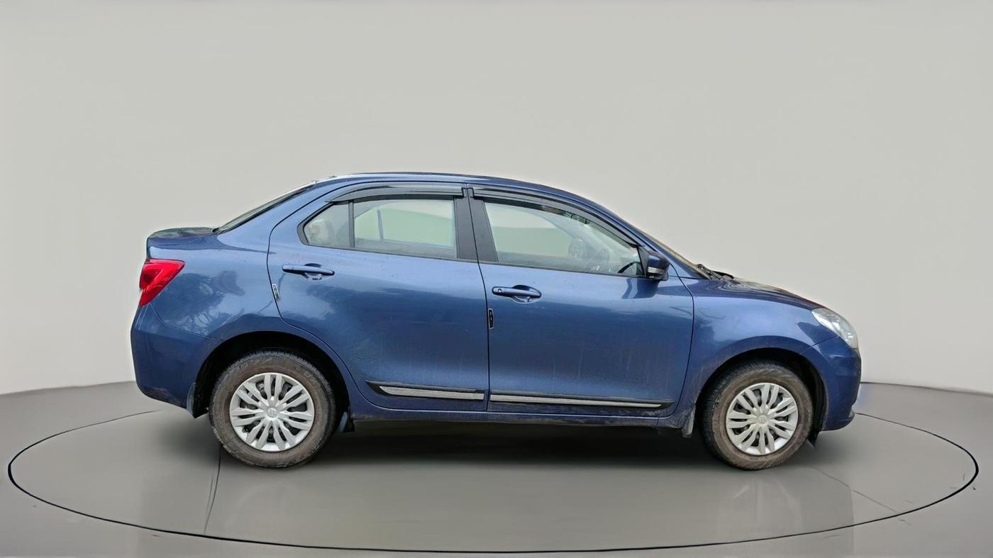 2023 Maruti Dzire VXI AMT, Petrol, Automatic, 24,277 km, exterior