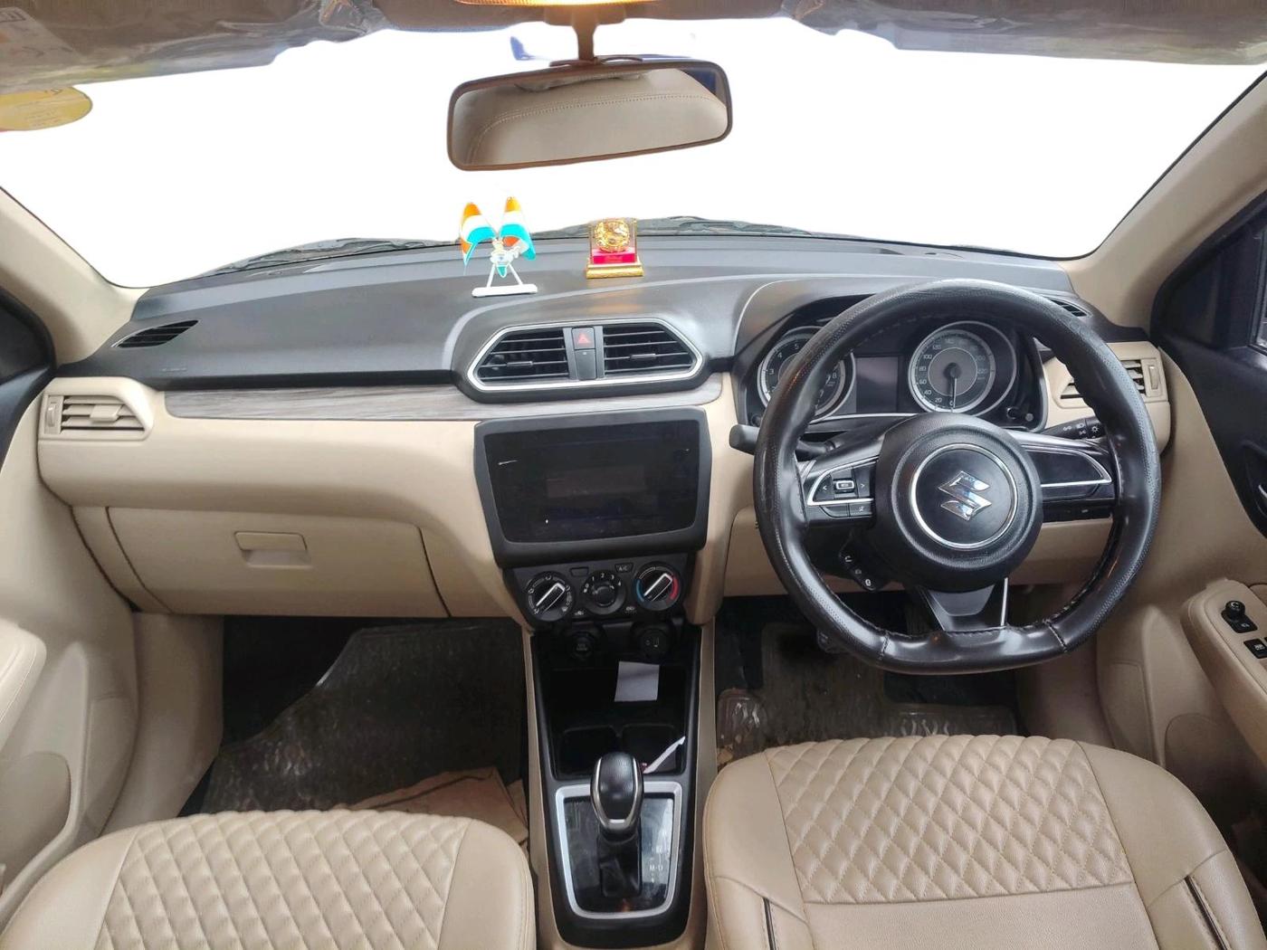 2023 Maruti Dzire VXI AMT, Petrol, Automatic, 24,277 km, interior