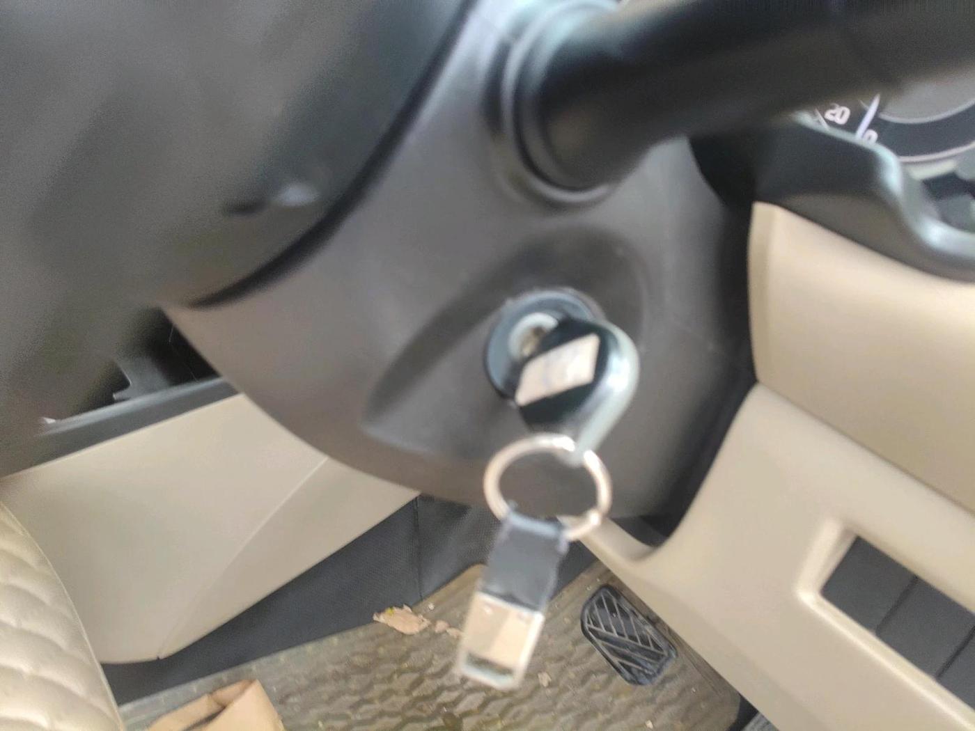 2023 Maruti Dzire VXI AMT, Petrol, Automatic, 24,277 km, interior