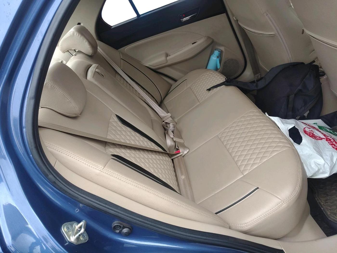 2023 Maruti Dzire VXI AMT, Petrol, Automatic, 24,277 km, interior