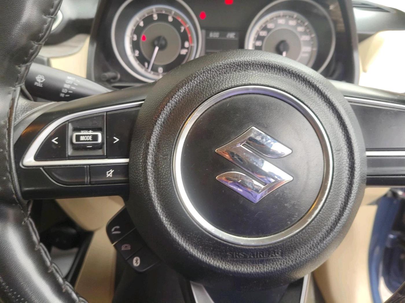 2023 Maruti Dzire VXI AMT, Petrol, Automatic, 24,277 km, interior