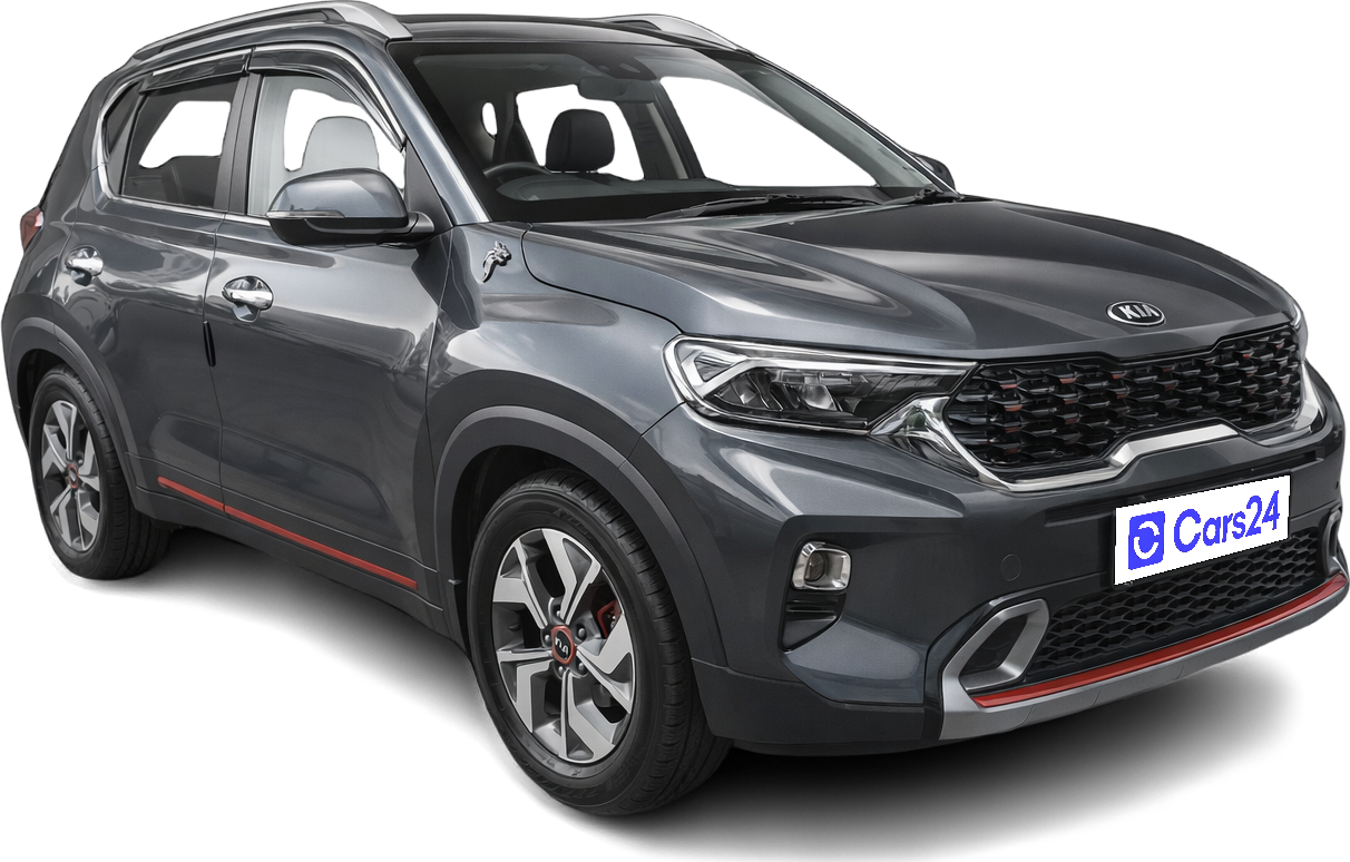 2021 KIA SONET - SUV - Diesel - Manual - ₹9.10 lakh