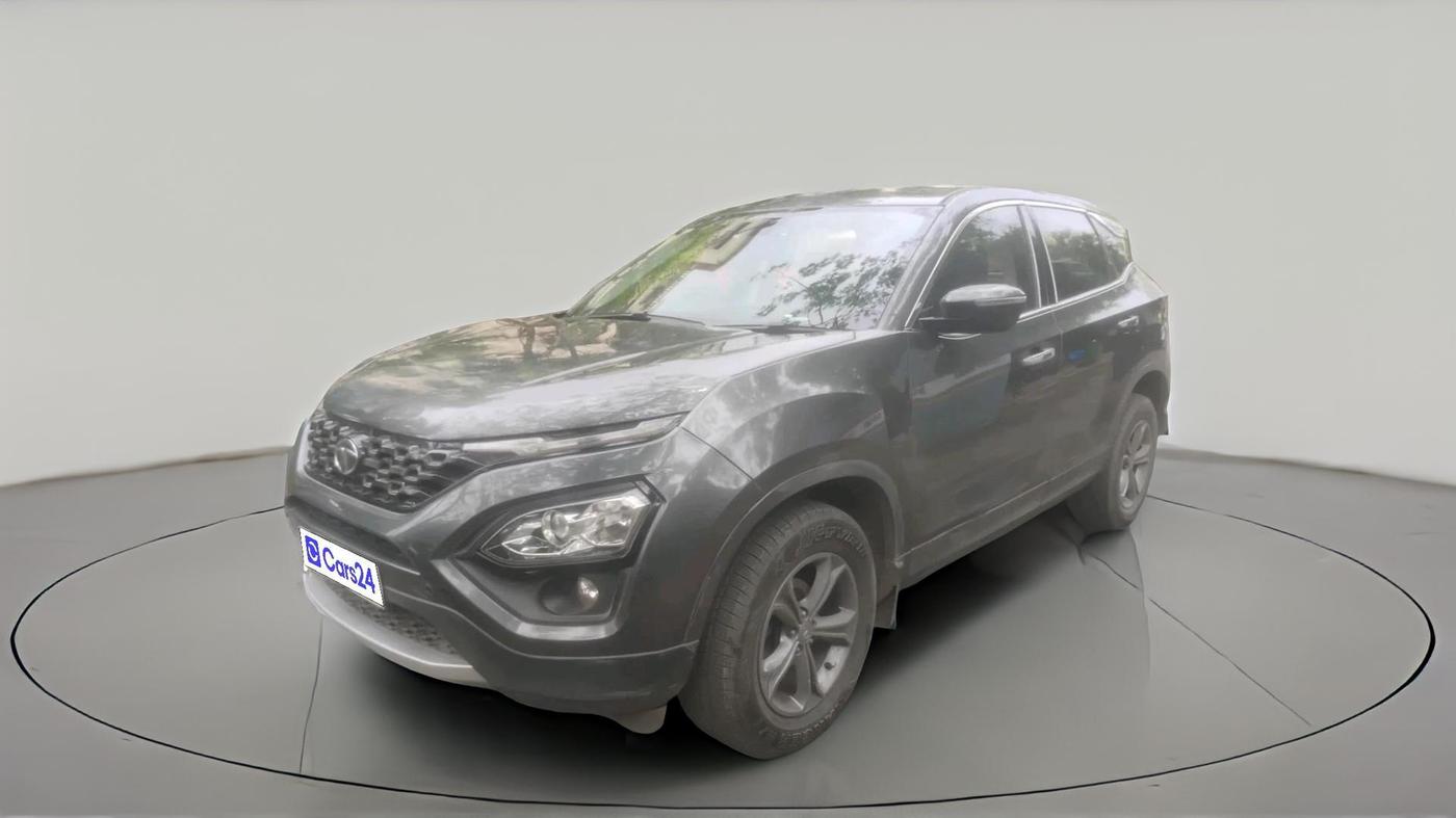 2021 Tata Harrier XZA 2.0L, Diesel, Automatic, 1,13,485 km, exterior