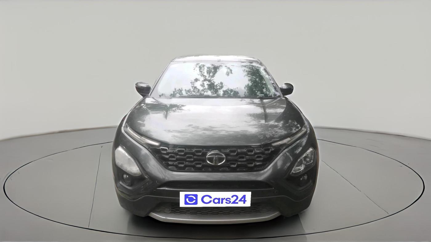2021 Tata Harrier XZA 2.0L, Diesel, Automatic, 1,13,485 km, exterior