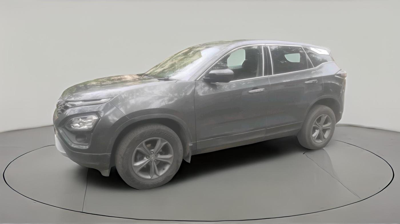 2021 Tata Harrier XZA 2.0L, Diesel, Automatic, 1,13,485 km, exterior