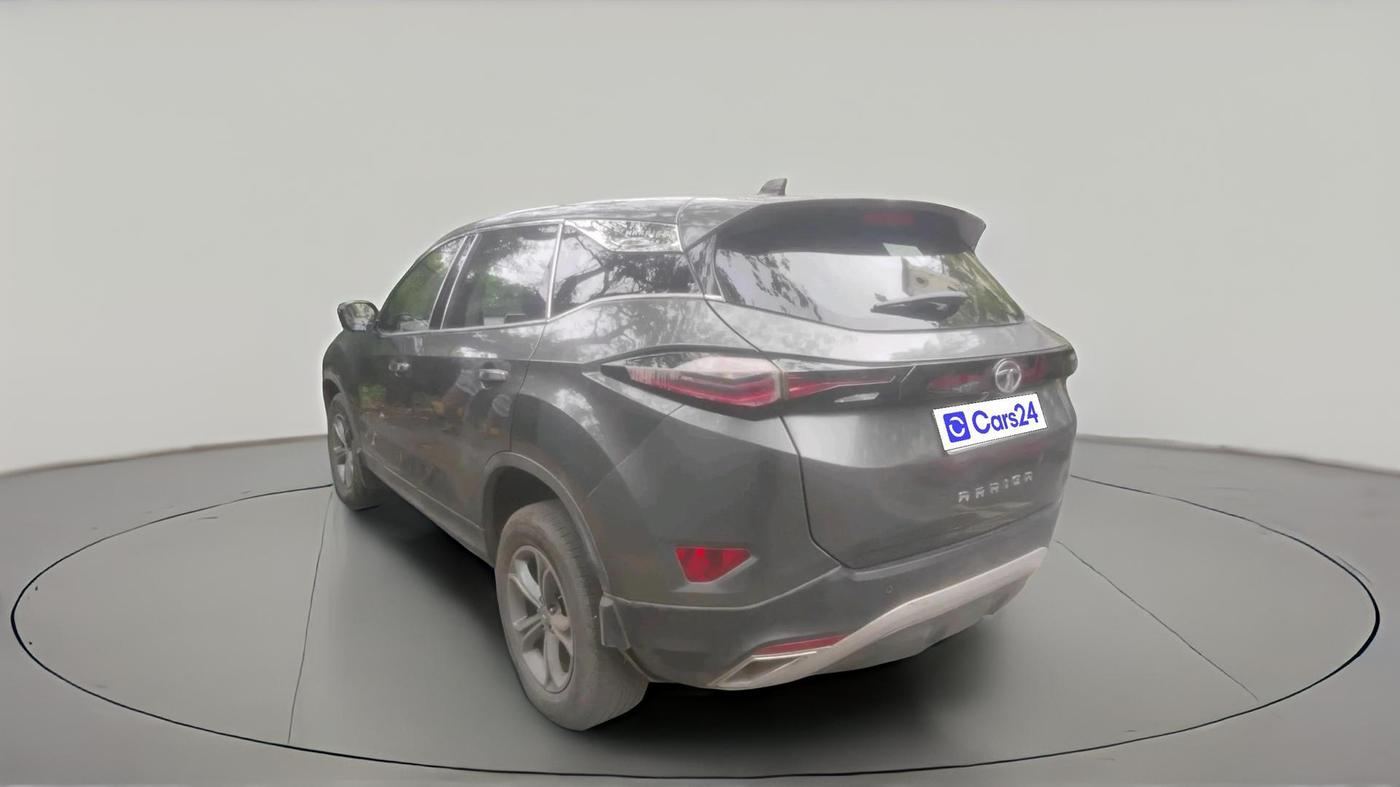 2021 Tata Harrier XZA 2.0L, Diesel, Automatic, 1,13,485 km, exterior