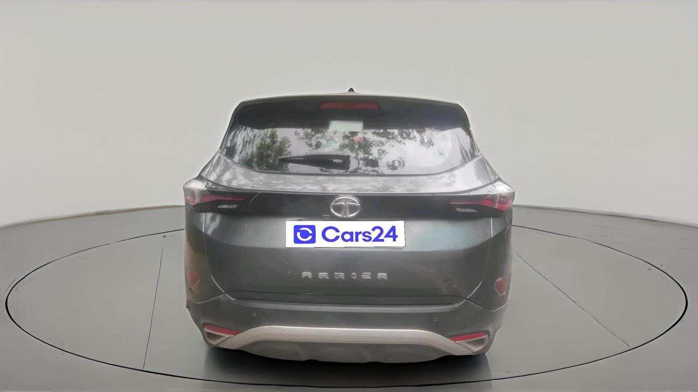 2021 Tata Harrier XZA 2.0L, Diesel, Automatic, 1,13,485 km, exterior