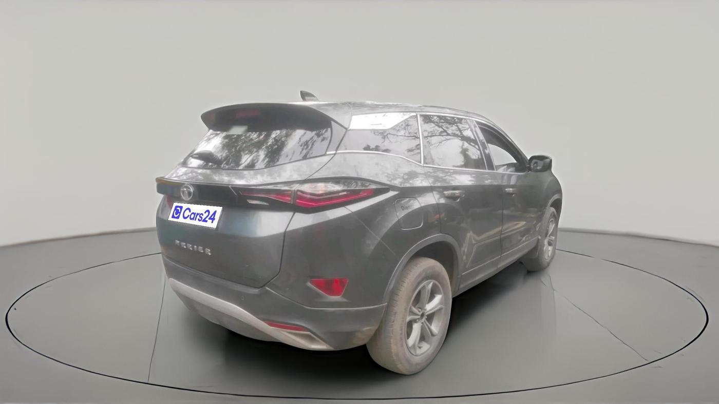 2021 Tata Harrier XZA 2.0L, Diesel, Automatic, 1,13,485 km, exterior