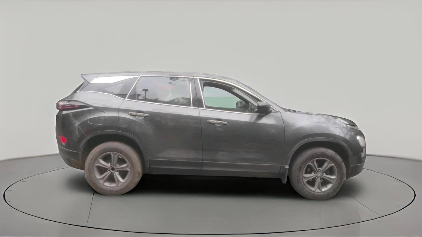 2021 Tata Harrier XZA 2.0L, Diesel, Automatic, 1,13,485 km, exterior