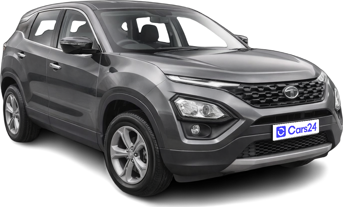 2021 Tata Harrier - SUV - Diesel - Automatic - ₹12.04 lakh