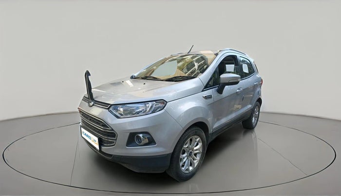 2017 Ford Ecosport TITANIUM 1.5L PETROL AT, Petrol, Automatic, 53,500 km, exterior