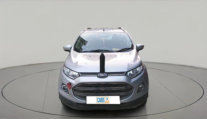 2017 Ford Ecosport TITANIUM 1.5L PETROL AT, Petrol, Automatic, 53,500 km, exterior
