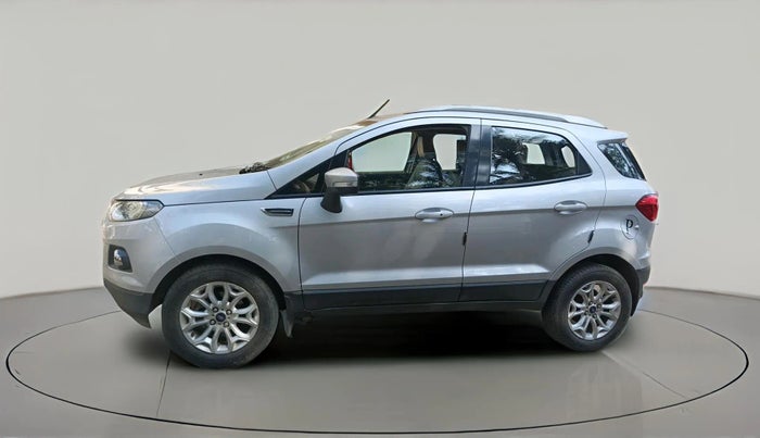 2017 Ford Ecosport TITANIUM 1.5L PETROL AT, Petrol, Automatic, 53,500 km, exterior