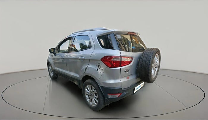 2017 Ford Ecosport TITANIUM 1.5L PETROL AT, Petrol, Automatic, 53,500 km, exterior