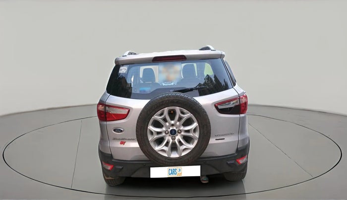 2017 Ford Ecosport TITANIUM 1.5L PETROL AT, Petrol, Automatic, 53,500 km, exterior