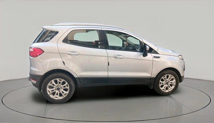 2017 Ford Ecosport TITANIUM 1.5L PETROL AT, Petrol, Automatic, 53,500 km, exterior