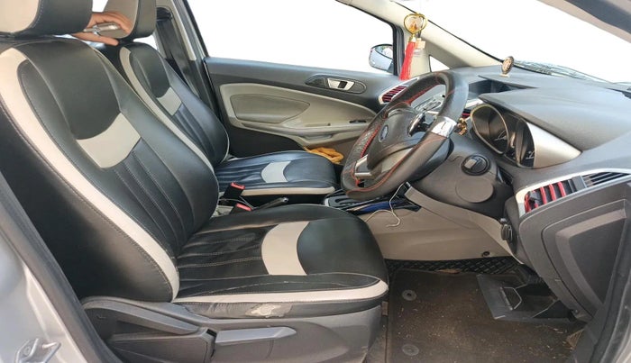 2017 Ford Ecosport TITANIUM 1.5L PETROL AT, Petrol, Automatic, 53,500 km, interior