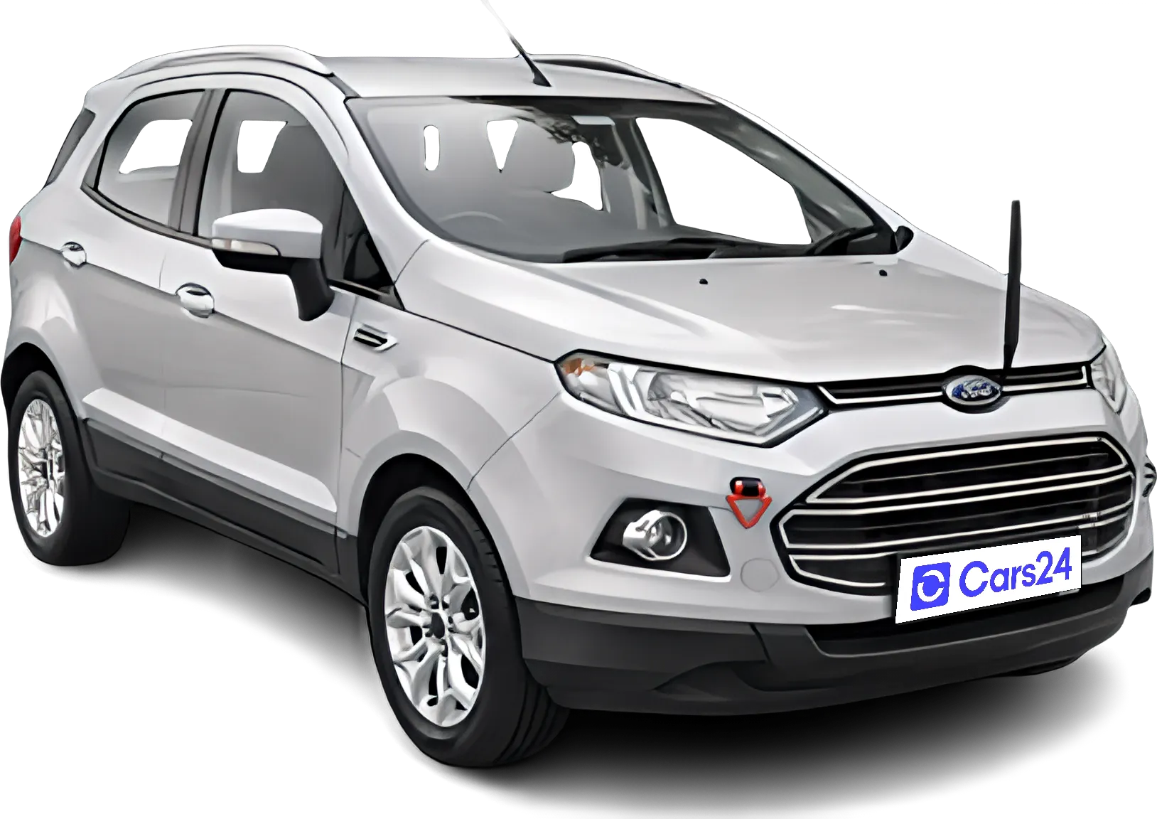 2017 Ford Ecosport - SUV - Petrol - Automatic - ₹3.50 lakh