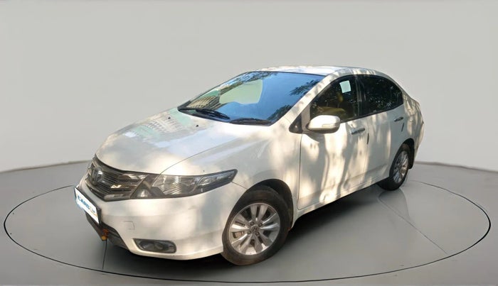 2013 Honda City 1.5L I-VTEC V MT, Petrol, Manual, 44,598 km, exterior