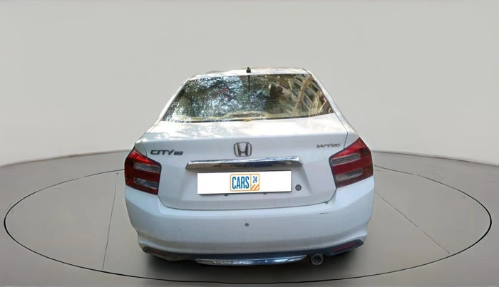 2013 Honda City 1.5L I-VTEC V MT, Petrol, Manual, 44,598 km, exterior