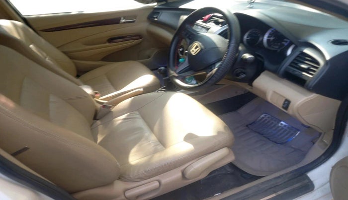 2013 Honda City 1.5L I-VTEC V MT, Petrol, Manual, 44,598 km, interior