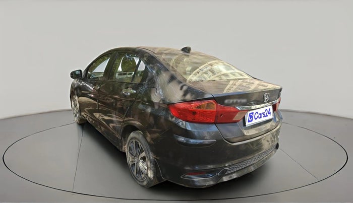 2018 Honda City 1.5L I-VTE V CVT, Petrol, Automatic, 43,006 km, exterior