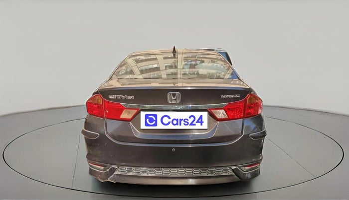 2018 Honda City 1.5L I-VTE V CVT, Petrol, Automatic, 43,006 km, exterior