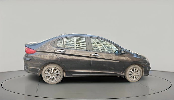 2018 Honda City 1.5L I-VTE V CVT, Petrol, Automatic, 43,006 km, exterior