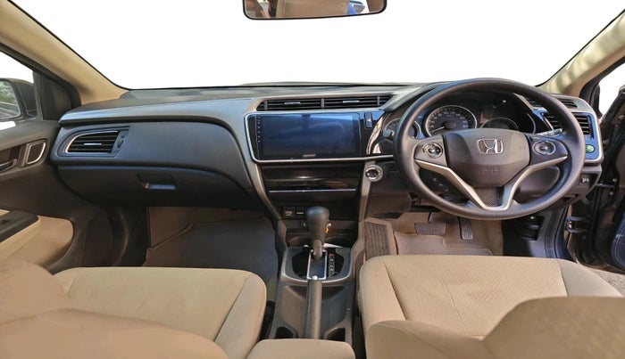 2018 Honda City 1.5L I-VTE V CVT, Petrol, Automatic, 43,006 km, interior