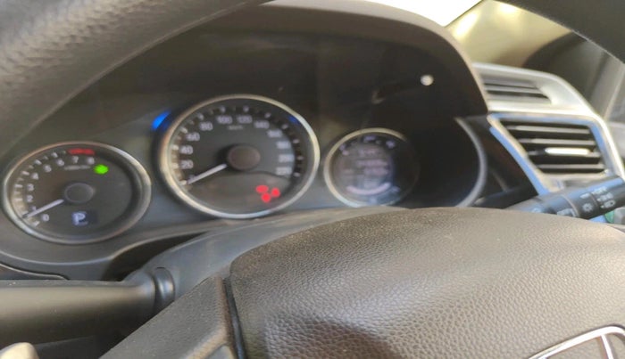 2018 Honda City 1.5L I-VTE V CVT, Petrol, Automatic, 43,006 km, interior