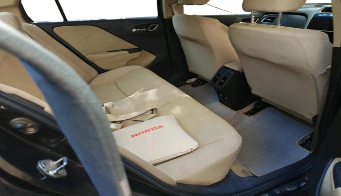 2018 Honda City 1.5L I-VTE V CVT, Petrol, Automatic, 43,006 km, interior