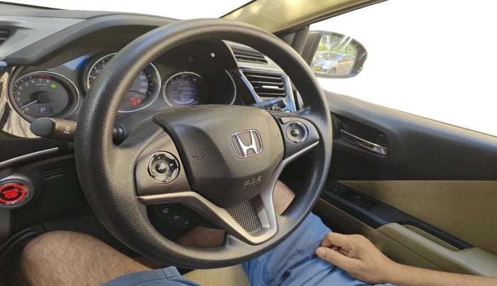 2018 Honda City 1.5L I-VTE V CVT, Petrol, Automatic, 43,006 km, interior