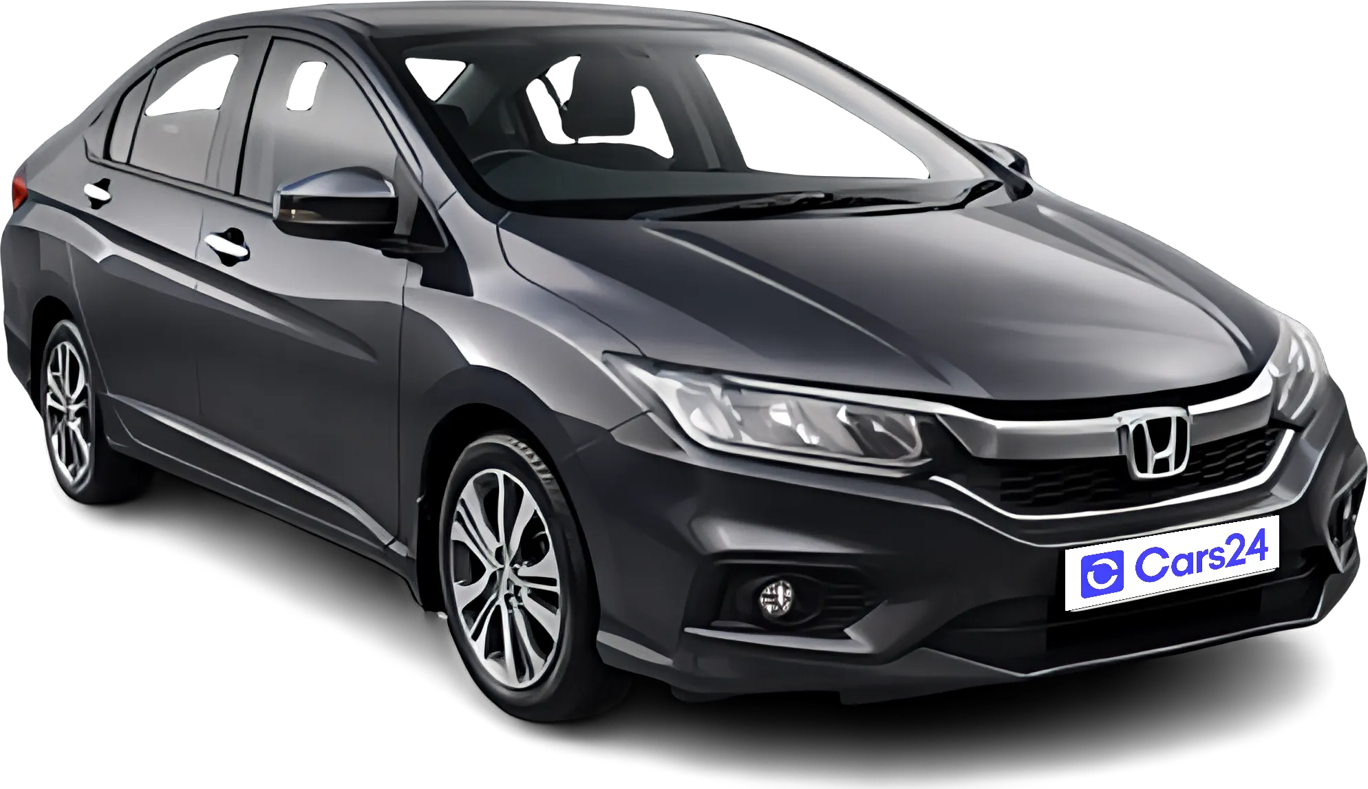 2018 Honda City - Sedan - Petrol - Automatic - ₹5.84 lakh